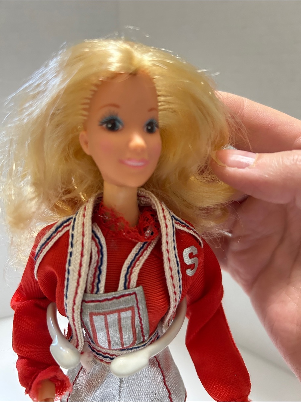 1979 Mattel Starr Teen Fashion Doll in original outfit - Picture 3 of 13